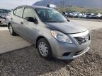 2014 NISSAN  VERSA