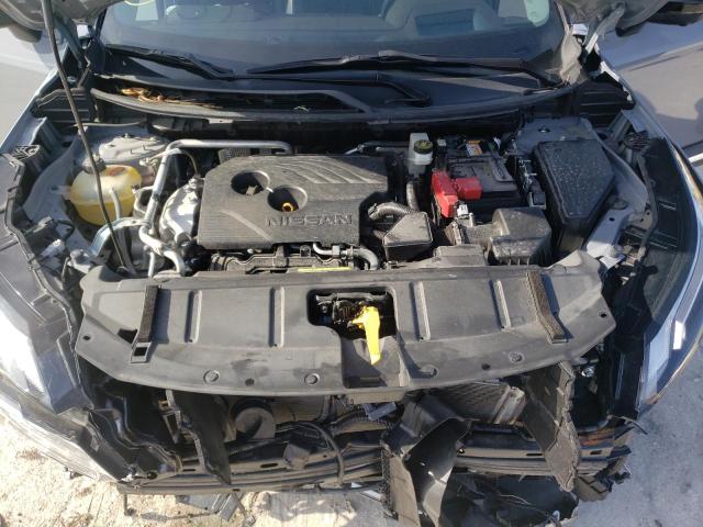 2021 NISSAN ROGUE PLAT JN8AT3DC9MW102423
