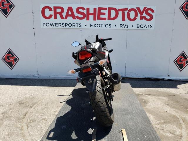2021 HONDA CBR300 R MLHNC5115M5700054