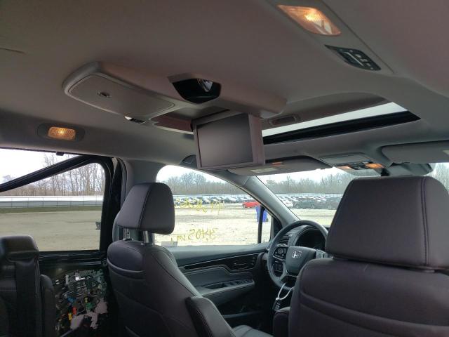 2020 HONDA ODYSSEY EL 5FNRL6H91LB050982