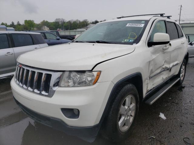 1J4RR4GG7BC614966 Jeep Grand Cher 2011. Фото: 1