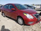 2017 NISSAN  VERSA