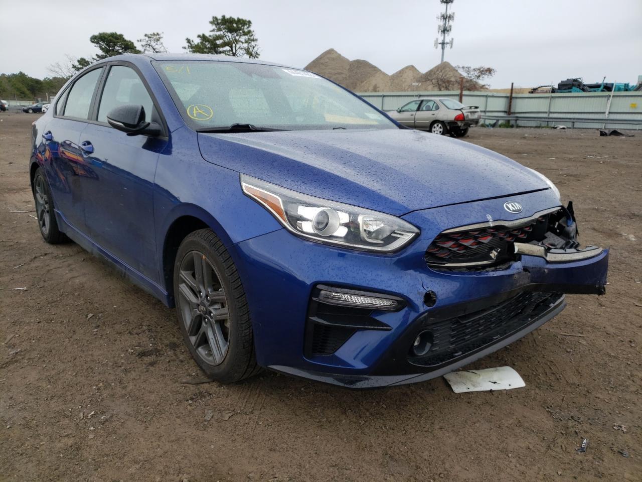 Kia Forte gt 2020