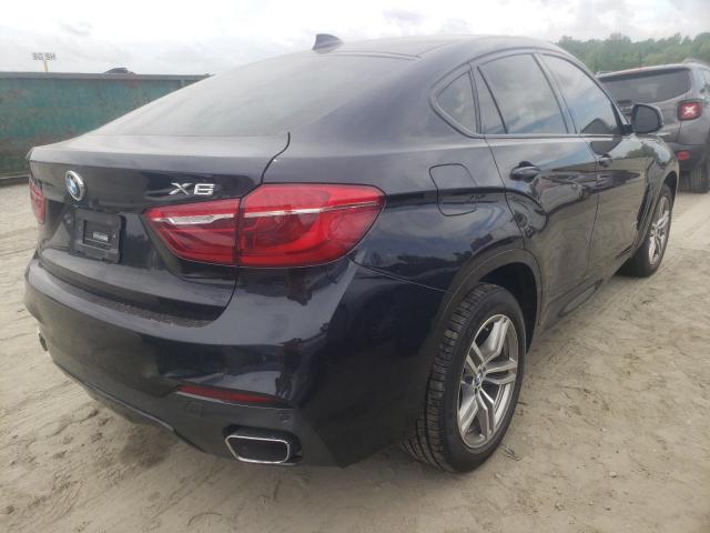 2016 BMW X6 XDRIVE3 - 5UXKU2C5XG0N83945