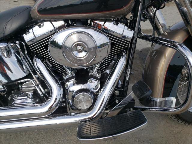 2004 HARLEY-DAVIDSON FLSTCI 1HD1BWB114Y014552
