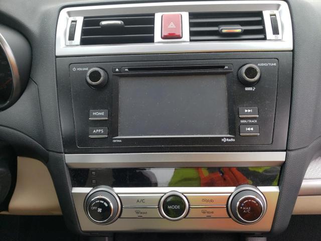 2016 SUBARU LEGACY 2.5 4S3BNAA67G3011864