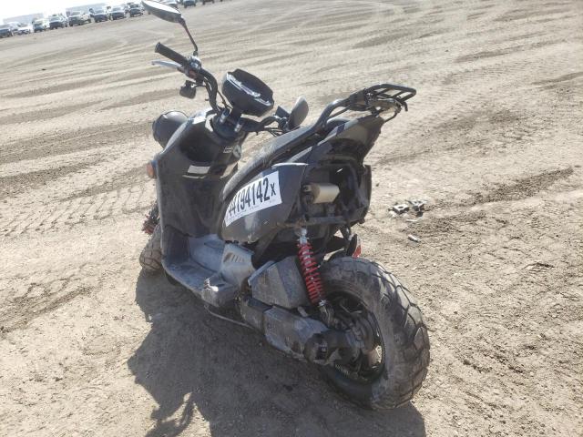 2013 YAMAHA YW50 F RKRSA43N0DA122175