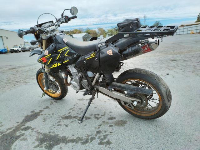 2018 SUZUKI DR-Z400 SM JS1SK44A1J2101903