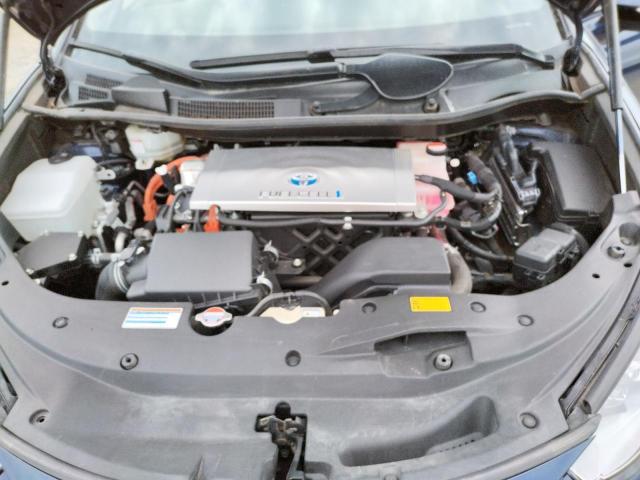 2018 TOYOTA MIRAI JTDBVRBD0JA005449