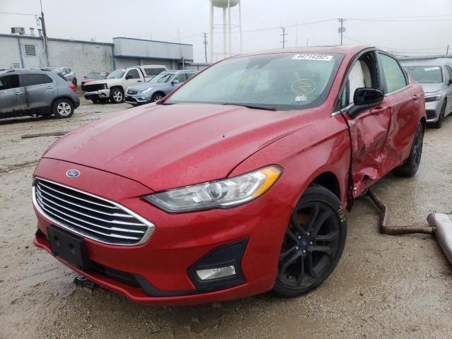 3FA6P0HD4LR222919 | 2020 FORD FUSION SE