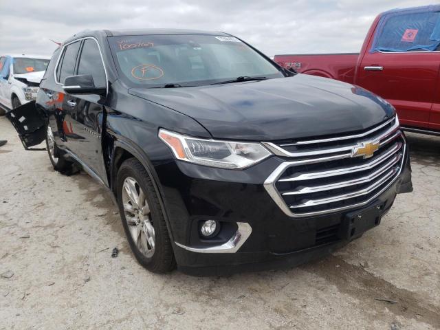 2018 CHEVROLET TRAVERSE H 1GNEVKKW4JJ100769