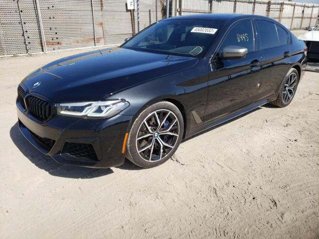 2021 BMW M550XI WBA13BK01MCF24072