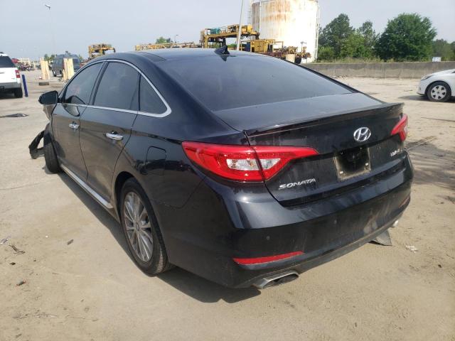 2015 HYUNDAI SONATA SPO 5NPE34AF0FH016394