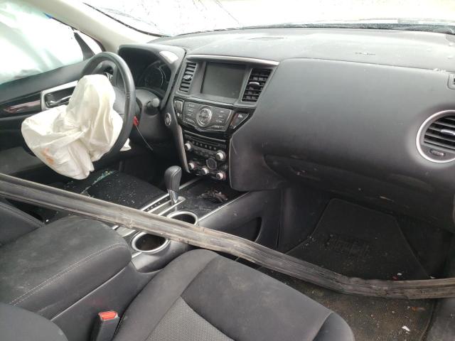 5N1DR2MNXHC908843 Nissan Pathfinder S