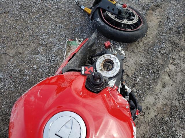 2016 DUCATI SUPERBIKE ZDM14BYW2GB004034