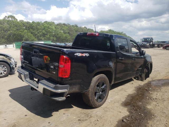 2021 CHEVROLET COLORADO 1GCGTBEN3M1283354