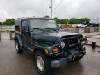 2000 JEEP  WRANGLER