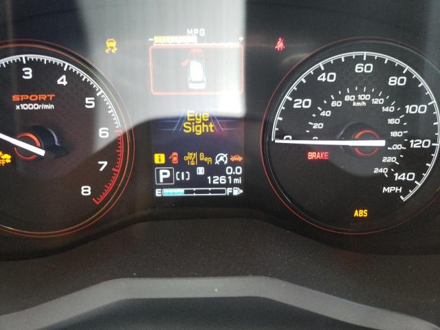 2022 SUBARU FORESTER JF2SKAGC5NH443585