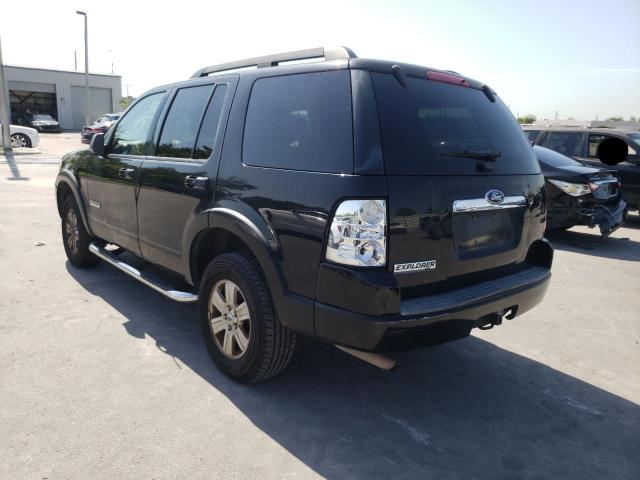 1FMEU63E38UA62402 Ford Explorer X 2008. Фото: 2
