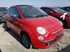 2012 FIAT  500