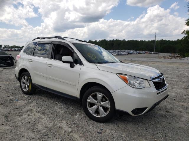2015 SUBARU FORESTER 2 - JF2SJARC4FH546398