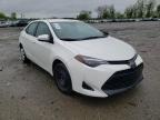 2017 TOYOTA  COROLLA