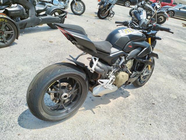 2021 DUCATI STREETFIGH ZDMFAKNW3MB005885