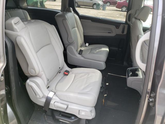 2018 HONDA ODYSSEY 5FNRL6H78JB001631