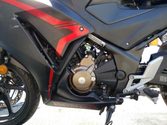 2021 HONDA CBR300 R MLHNC5115M5700054