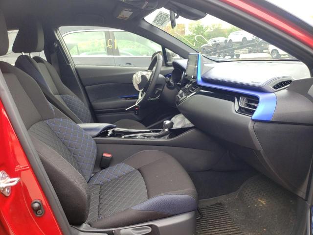 2020 TOYOTA C-HR XLE JTNKHMBX8L1091807