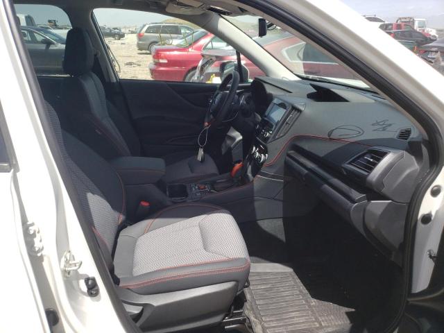 2022 SUBARU FORESTER JF2SKAGC5NH443585