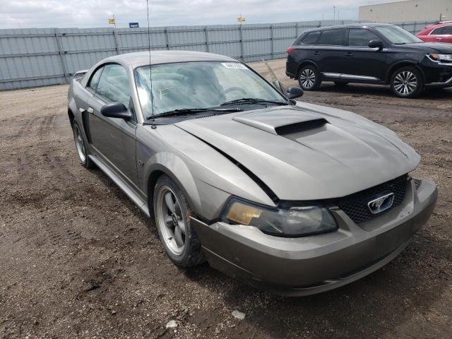 FORD MUSTANG 2001 0