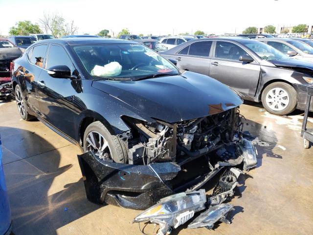 2016 NISSAN MAXIMA 3.5 - 1N4AA6AP3GC384161