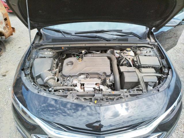 1G1ZD5ST2LF110624 Chevrolet Malibu Lt 2020. Фото: 6
