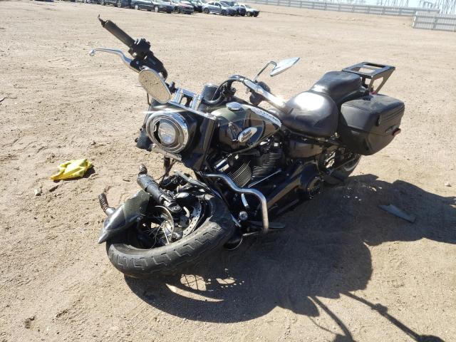 2021 HARLEY-DAVIDSON FLHCS 1HD1YBK27MB030483