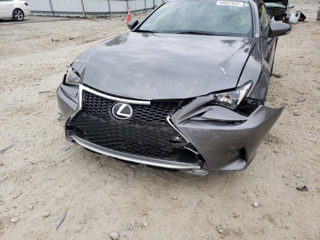 2015 LEXUS RC 350 JTHSE5BC7F5000571