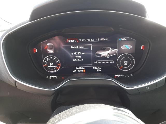 2016 AUDI TT TRUT5CFV3G1002077