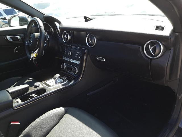 2017 MERCEDES-BENZ SLC 300 WDDPK3JA0HF139772
