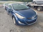 2014 HYUNDAI  ELANTRA