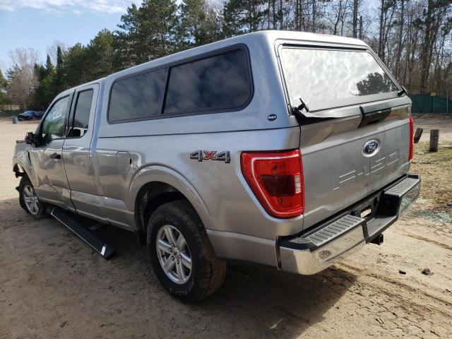 1FTFX1E56MFA91052 Ford F150 Super 2021. Фото: 2