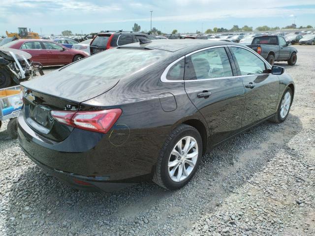 1G1ZD5ST2LF110624 Chevrolet Malibu Lt 2020. Фото: 3