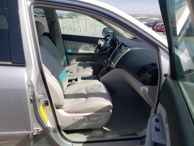2T2HK31U09C122761 Lexus Rx 350 2009. Фото: 4