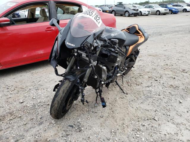 2022 SUZUKI GSX1300 RR JS1EJ11B2N7100487