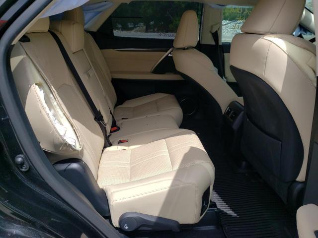 2021 LEXUS RX 350 L L JTJJZKFAXM2032211