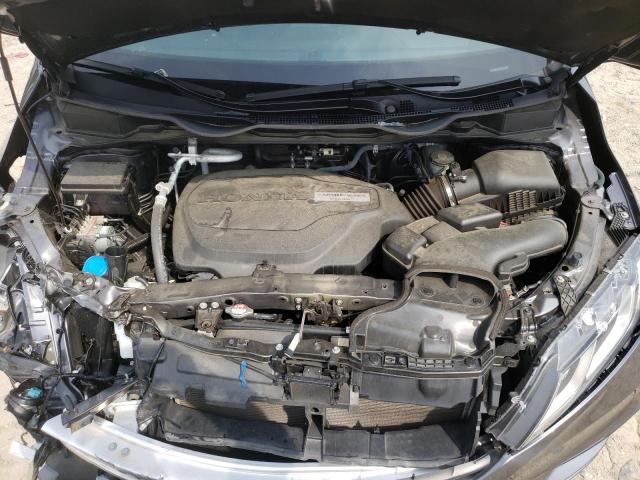 2018 HONDA ODYSSEY 5FNRL6H78JB001631