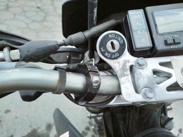 2018 SUZUKI DR-Z400 SM JS1SK44A1J2101903