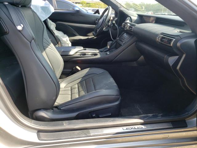2019 LEXUS RC 300 JTHHA5BC3K5010000