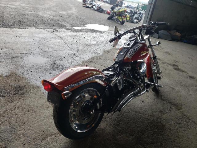 2008 HARLEY-DAVIDSON FXSTC 1HD1JL5128Y065576