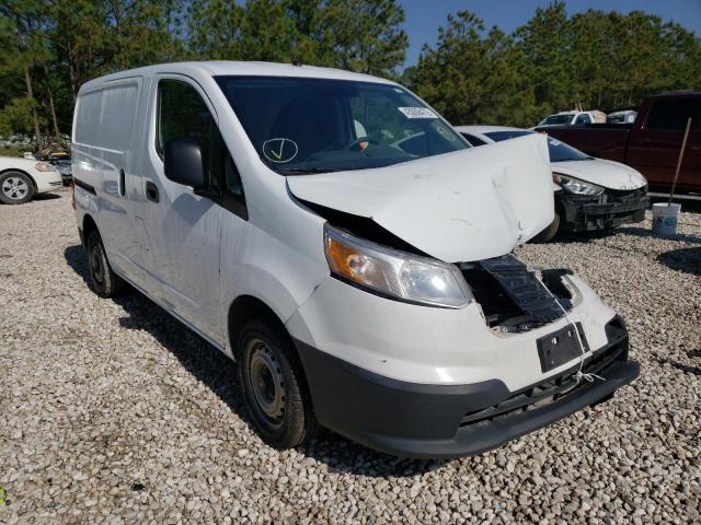 2017 CHEVROLET CITY EXPRE 3N63M0YN7HK717773