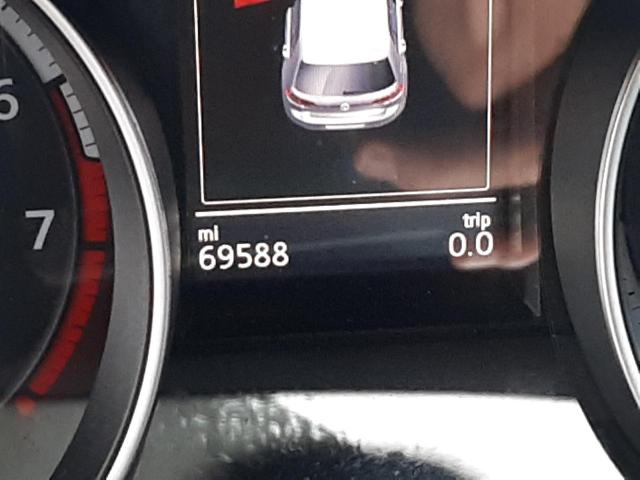 2016 VOLKSWAGEN GOLF R WVWUF7AU7GW206885